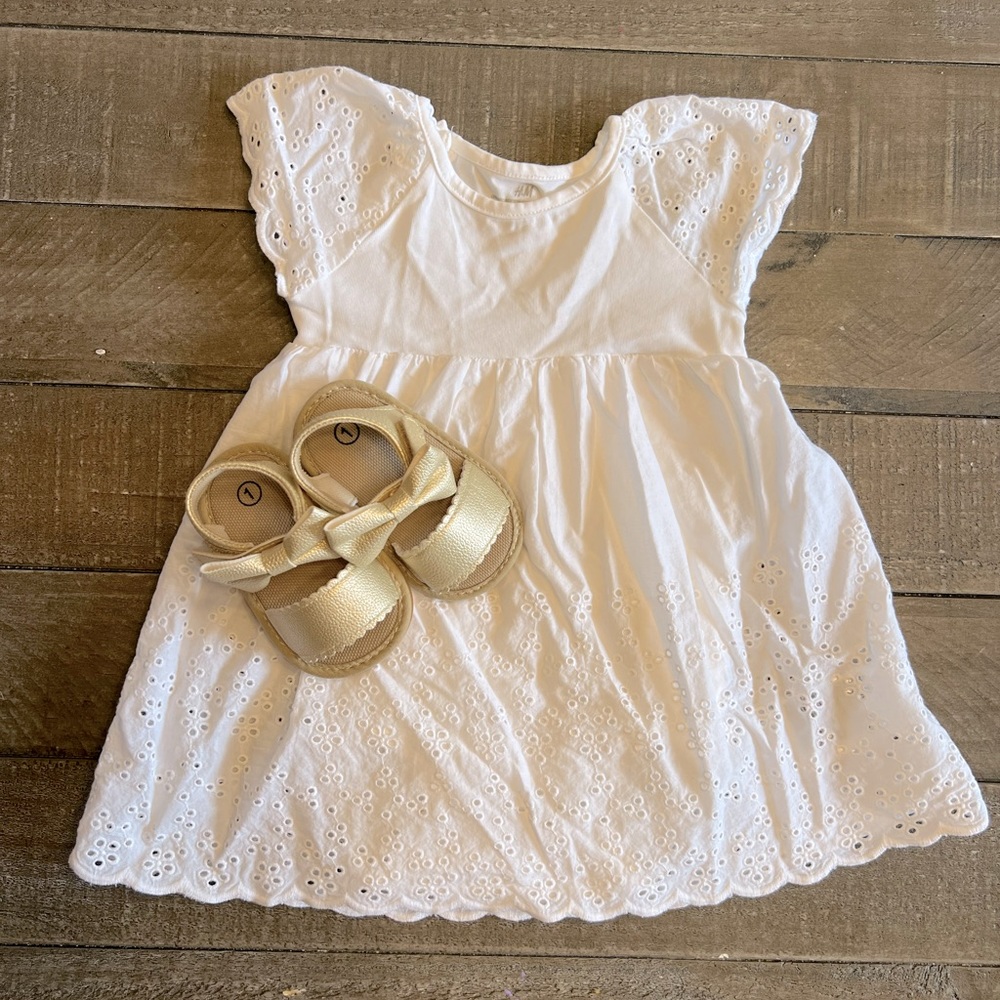 Baby girl dress